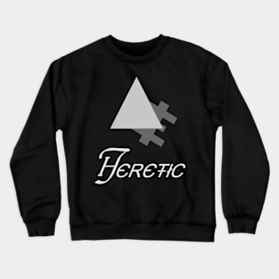 MCLL-Heretic LP Crewneck Sweatshirt